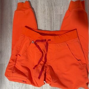 Figs Technical Collection scrub joggers